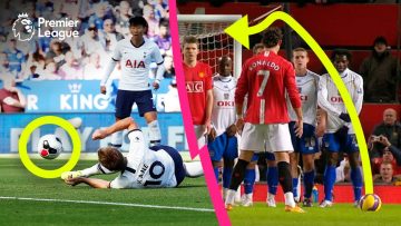 Goals that DEFY LOGIC! | Premier League | Harry Kane & Cristiano Ronaldo
