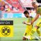 Haaland Brace brings BVB Comeback |  Leverkusen – Dortmund 3-4 | All Goals | MD 4 – Bundesliga 21/22