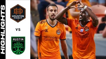 HIGHLIGHTS: Houston Dynamo FC vs. Austin FC | September 11, 2021