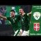 HIGHLIGHTS | Ireland 1-1 Serbia – 2022 FIFA World Cup Qualifier