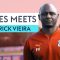 I sometimes lose it! 😡 | Tubes Meets Patrick Vieira