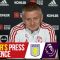 Managers Press Conference | Manchester United v Aston Villa | Ole Gunnar Solskjaer | Premier League
