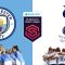 Manchester City vs Tottenham – FA WSL Womens Super League – 12/09/2021