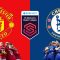 Manchester United vs Chelsea – FA WSL Womens Super League – 26/09/2021