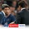 Mauricio Pochettino defends Lionel Messi substitution in late PSG win