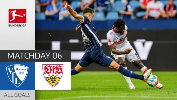 No Goals in Bochum | VfL Bochum – VfB Stuttgart 0-0 | All Goals | Matchday 6 – Bundesliga 2021/22
