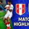 Peru vs Uruguay | Matchday 9 Highlights | CONMEBOL South American World Cup Qualifiers