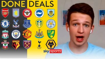 Predicting the impact of EVERY Premier League clubs transfers | Saturday Social ft Thogden & Nicole