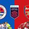 Reading vs Arsenal – FA WSL Womens Super League – 12/09/2021
