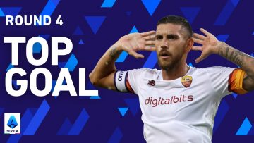 Saponara, Pellegrini, Faraoni, Cataldi & Bourabia | Top 5 Goals | Round 4 | Serie A 2021/22
