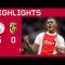 This is what we like to see 😍 | Highlights Ajax – Vitesse | Eredivisie