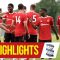 U18 Highlights | Birmingham 2-8 Manchester United | The Academy