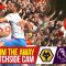 View from the Away End & Pitchside Cam | Wolves 0-1 Manchester United | Access All Areas