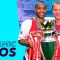 BEST strike partnerships in Premier League history | Thierry Henry + Dennis Bergkamp & more | Part 1