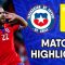 Chile vs Venezuela | Matchday 12 Highlights | CONMEBOL South American World Cup Qualifiers