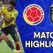 Colombia vs Ecuador | Matchday 12 Highlights | CONMEBOL South American World Cup Qualifiers