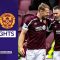 Hearts 2-0 Motherwell | Jambos Go Top of the League! | cinch Premiership