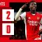 HIGHLIGHTS | Arsenal vs Leeds United (2-0) | Carabao Cup | Super sub Chambers & Nketiah