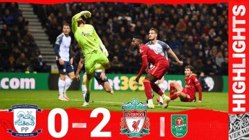 Highlights: Preston 0-2 Liverpool | Origi scores an outrageous goal in the Carabao Cup