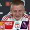 Managers Press Conference | Manchester United v Liverpool | Ole Gunnar Solskjaer