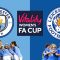 Manchester City vs Leicester City – Womens FA Cup – Quarter Finals – 29/09/2021