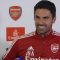 Patrick Vieira is a true Arsenal legend I Arsenal v Crystal Palace I Mikel Arteta press conference