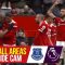 Pitchside Cam | Manchester United 1-1 Everton | Access All Areas
