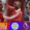 Top 10 PL Goals at Leicester | Van Nistelrooy, Rashford, Cole, Mata | Leicester v Manchester United