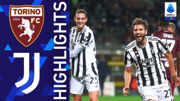 Torino 0-1 Juventus | Il Derby della Mole è bianconero | Serie A TIM 2021/22