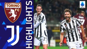 Torino 0-1 Juventus | Juventus triumph in the derby | Serie A 2021/22