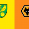 Norwich City v Wolverhampton Wanderers