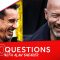 Alan Shearer’s 30 Questions with Gary Neville | Overlap Xtra