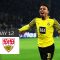 Borussia Dortmund – VfB Stuttgart 2-1 | Highlights | Matchday 12 – Bundesliga 2021/22
