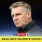 BREAKING! Dean Smith sacked by Aston Villa | Carragher reacts to Smith sacking