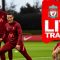 Champions League Training: Watch the Reds warm up for Atletico Madrid visit