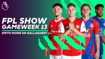 Emile Smith Rowe or Conor Gallagher 🤔 | Chelsea vs Manchester United Preview | FPL Show