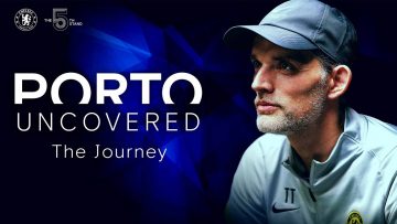 Episode One: The Journey | Porto Uncovered