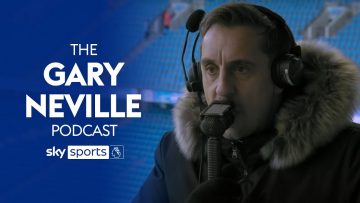 He was skating on broken ice! | Neville in depth on Solskjaer sacking | The Gary Neville Podcast