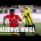 HIGHLIGHTS | BK Häcken vs. Benfica — UEFA Womens Champions League 2021-22