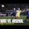 HIGHLIGHTS | HB Køge vs. Arsenal — UEFA Womens Champions League 2021-22