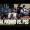 HIGHLIGHTS | Real Madrid vs. PSG — UEFA Women’s Champions League 2021-2022 (Español)