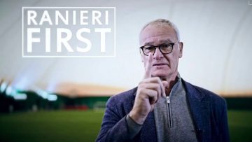 I felt at home ❤️| Ranieri on his first day at Watford, his first hero and footballing memories!