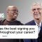 Ian Wright Puts Fan Questions To Arsène Wenger | FAQs| SPORTbible
