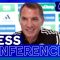 It Will Be A Special Occasion – Brendan Rodgers | Leicester City vs. Watford