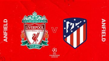 Matchday Live: Liverpool vs Atletico Madrid | Champions League build up from Anfield