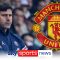 Mauricio Pochettino is interested in replacing Ole Gunnar Solskjaer as Manchester United manager