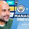 Pep confirms De Bruyne out with COVID-19 | City v Everton | Pep Guardiola Press Conference | PL