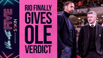 Rio Finally Gives Ole Verdict | West Ham The Real Deal | Arsenal Are On Job