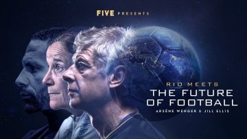 Rio Meets: Arsene Wenger & Jill Ellis – The Future Of Football – LIVE