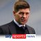 Steven Gerrard open to Premier League return amid Aston Villa interest